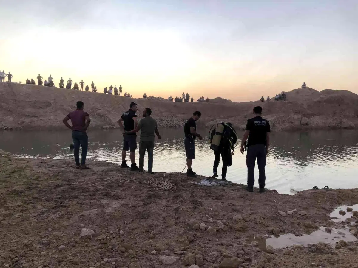 İki kuzen serinlemek için girdikleri gölette boğuldu