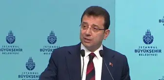 İmamoğlu'ndan dönüşüm müjdesi: Riskli yapıların yenilemesi için 3.450 TL kira desteği verilmesini meclisimize getireceğiz