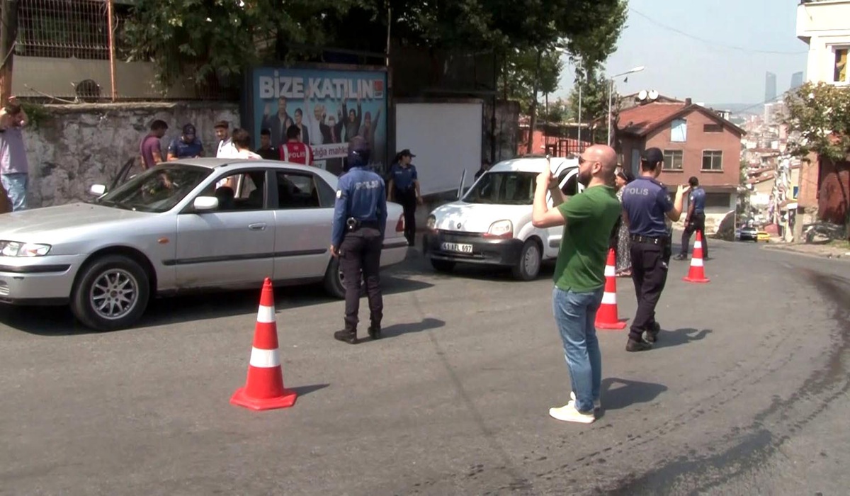 İstanbul emniyetinden "Narkotik Dar Alan Uygulaması"