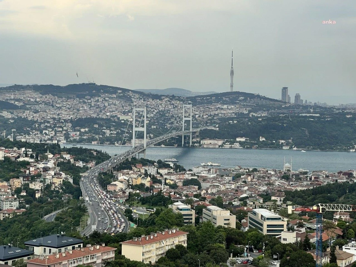 İstanbul Planlama Ajansı: Olası İstanbul Depreminde Ağır Hasar Beklenen Bina Sayısı 86 Bin 400\'den Fazla