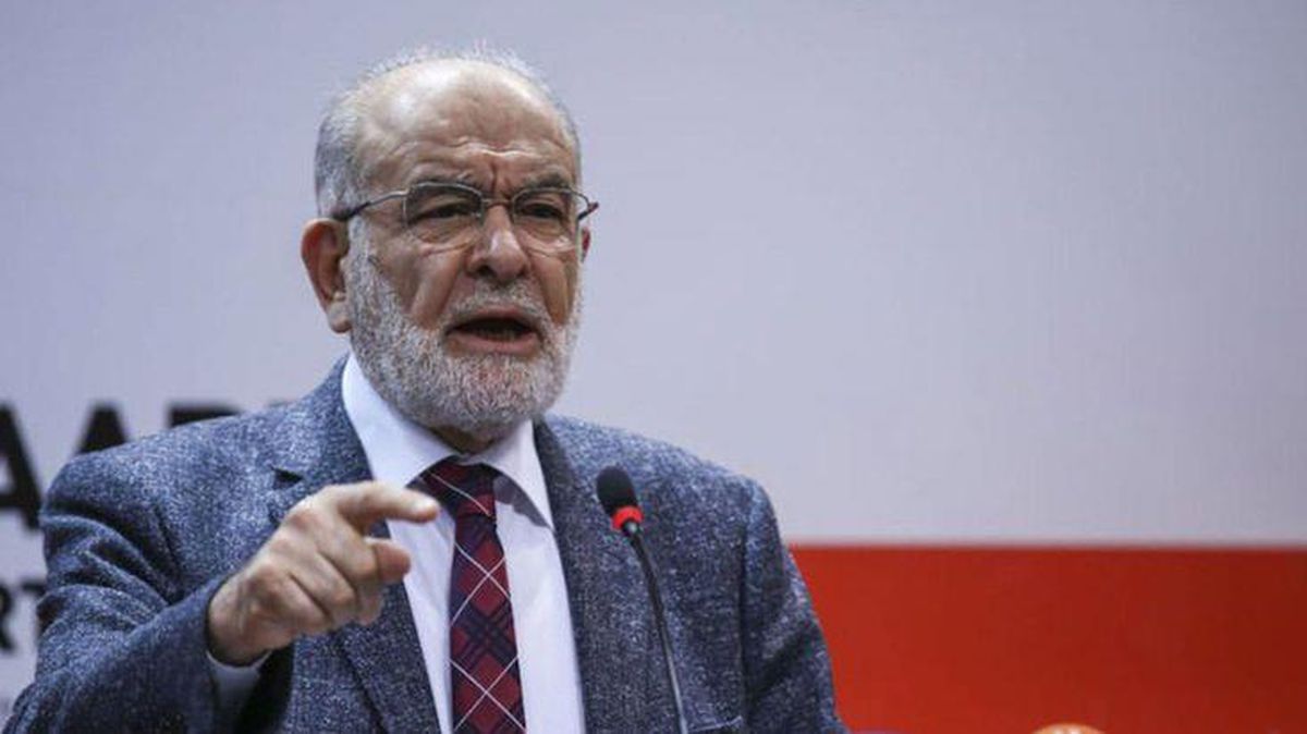 Karamollaoğlu\'ndan hükümete çok sert sözler: Ahlaki ve manevi referansları siyasi istismar vesilesi yaparak değerlerimizi ucuzlattınız!