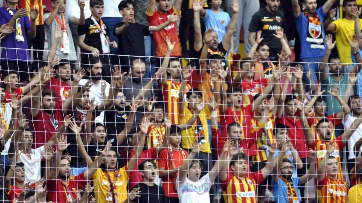 Kayserispor PFDK\'lık oldu
