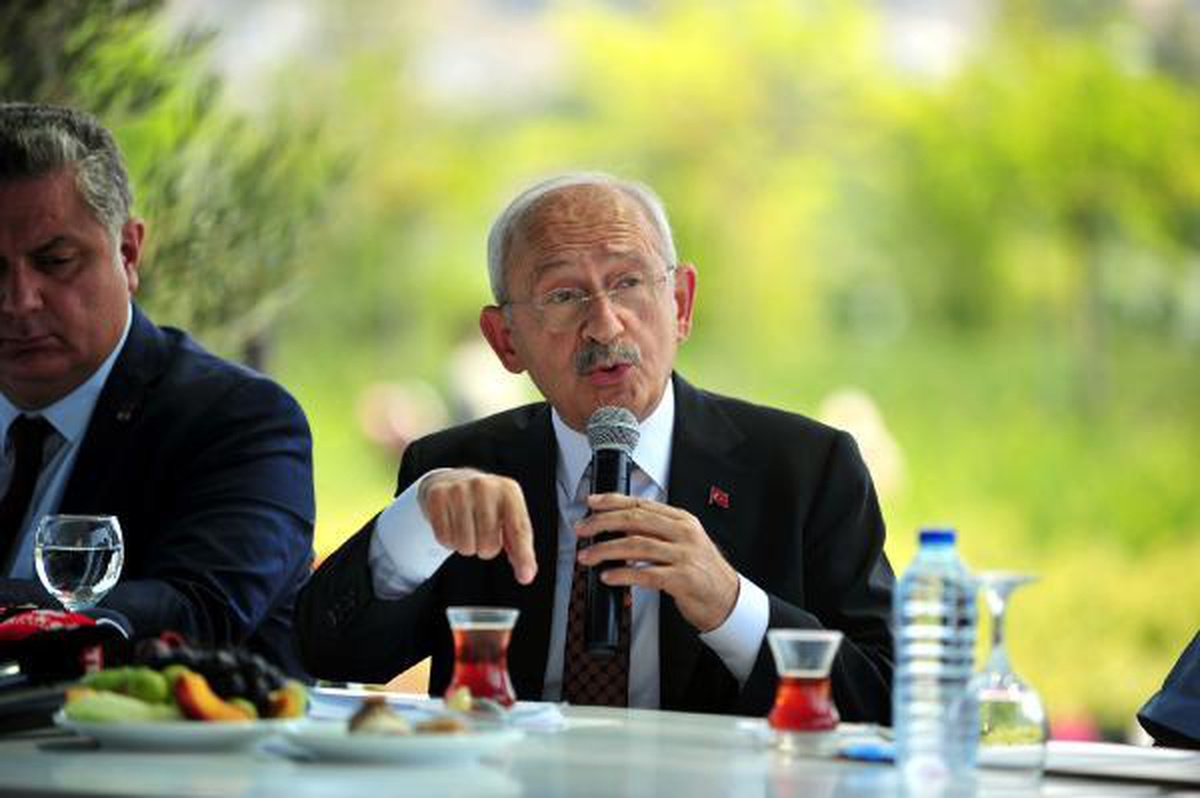 Kılıçdaroğlu: Ankara\'da odalarda oturarak sorunlar çözülemez
