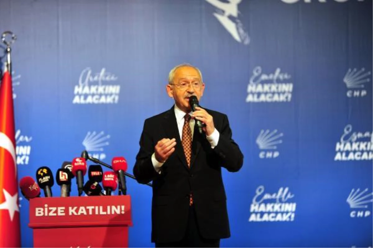 Kılıçdaroğlu: Ankara\'da odalarda oturarak sorunlar çözülemez (2)