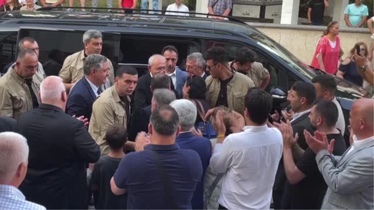 CHP Genel Başkanı Kılıçdaroğlu, Yalova\'da Balkan göçmeni vatandaşlarla bir araya geldi Açıklaması