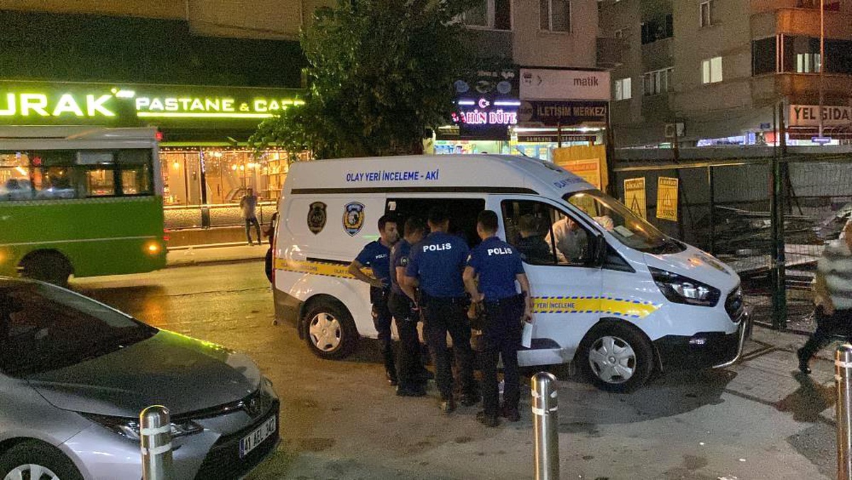 Kocaeli\'de 2 kişiyi vuran şüpheli yakalandı
