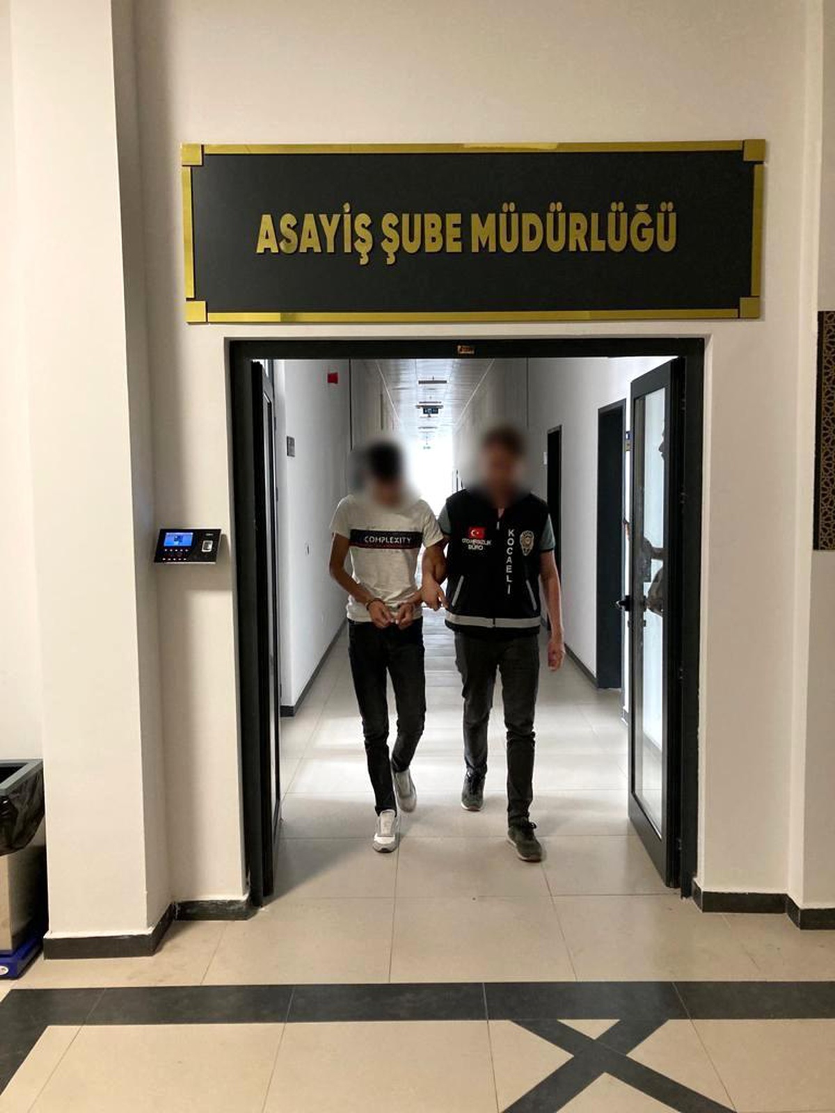 Kocaeli\'den çaldıkları motosikletlerle Yalova\'da yakalandılar
