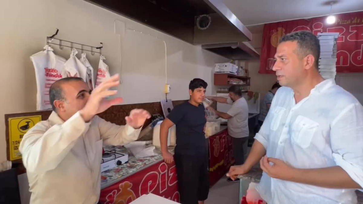 Mersinli Yurttaş: Taş Kaynatıp Yiyeceğiz, Az Kaldı. O Günlere Geldik Artık
