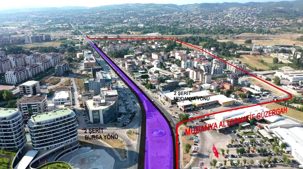 Mudanya\'ya gidecekler dikkat
