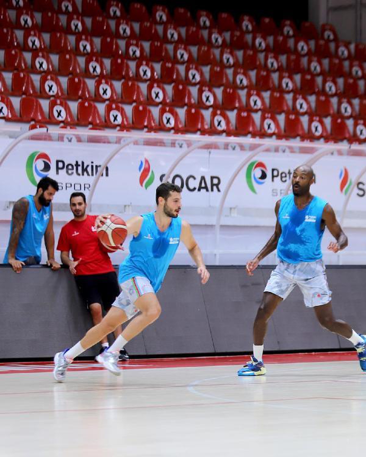 Petkimspor tam kadro