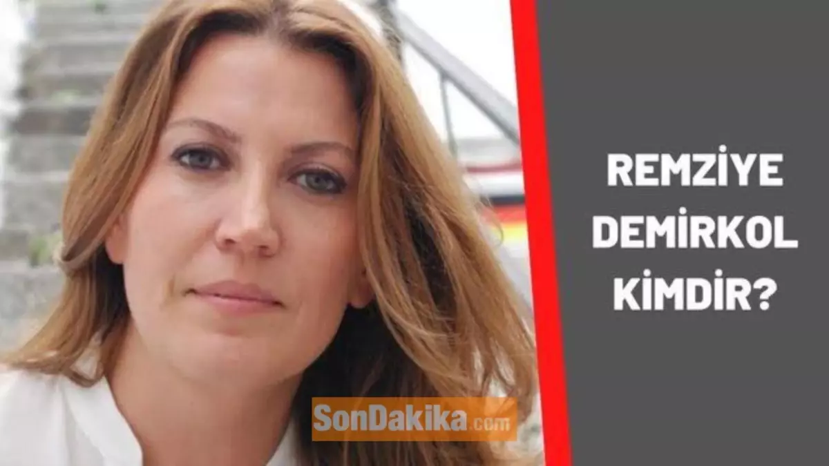 Remziye Demirkol kimdir? Remziye Demirkol kaç yaşında, nereli? Remziye Demirkol biyografisi!