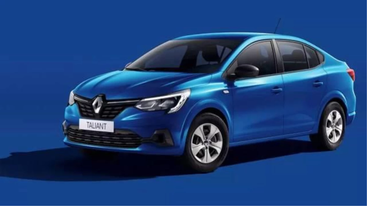 Renault Taliant 2022 fiyat listesi