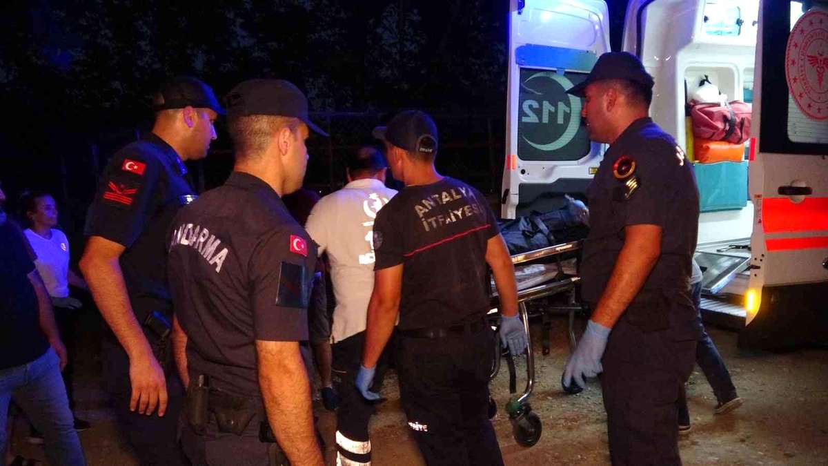 Serinlemek istediği ırmak üniversiteli gencin sonu oldu