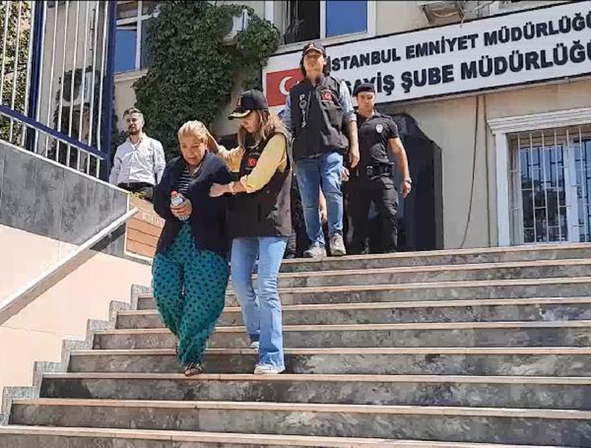 ŞİŞLİ\'DEKİ KAVGADA GÖZALTINA ALINANLAR ADLİYEYE SEVK EDİLDİ