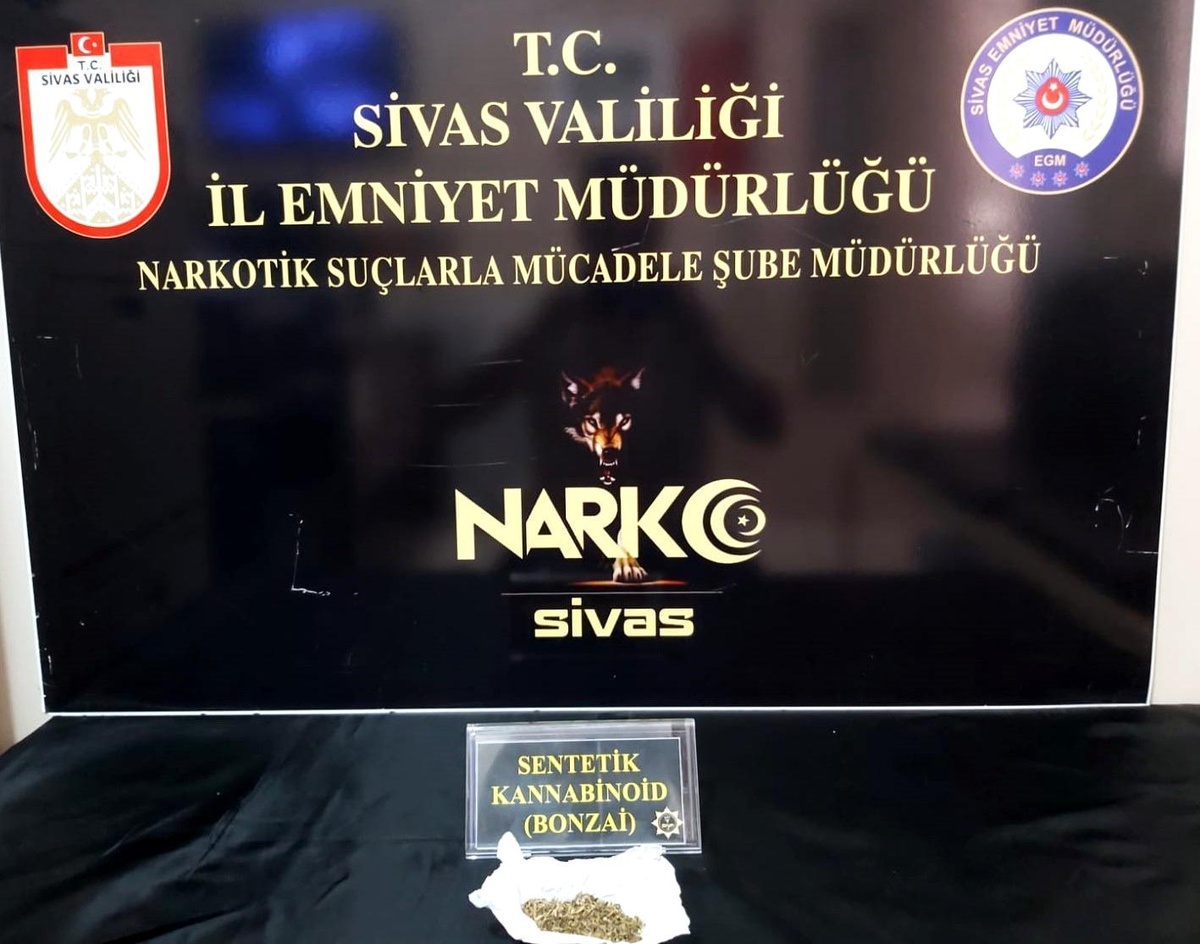 Sivas\'ta uyuşturucu tacirlerine göz açtırılmıyor