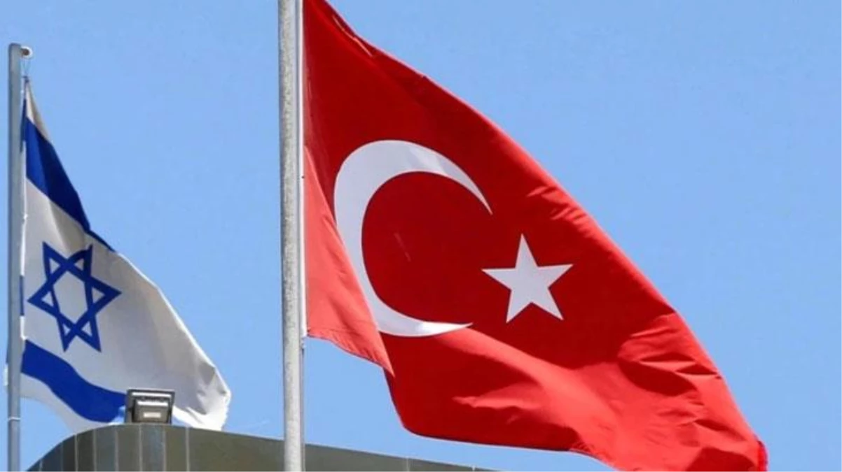 Dışişleri Bakanı Mevlüt Çavuşoğlu duyurdu: Türkiye, İsrail\'e büyükelçi atama kararı aldı
