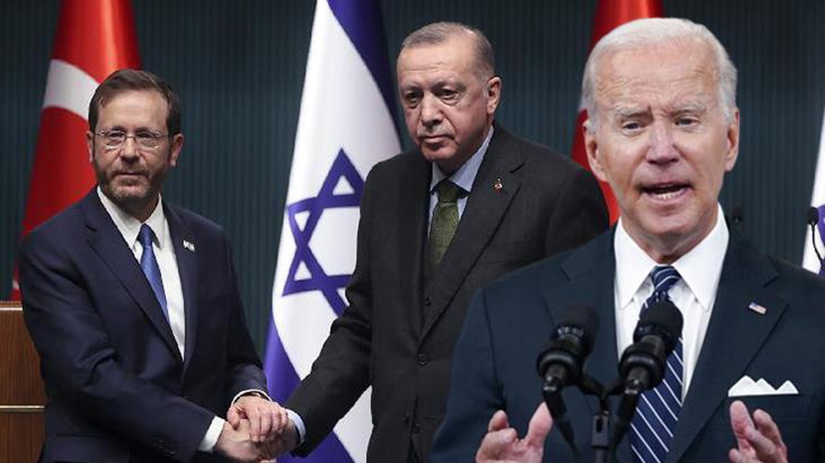 Türkiye ve İsrail\'in karşılıklı büyükelçi ataması kararına ABD\'den ilk açıklama: Memnuniyetle karşılıyoruz