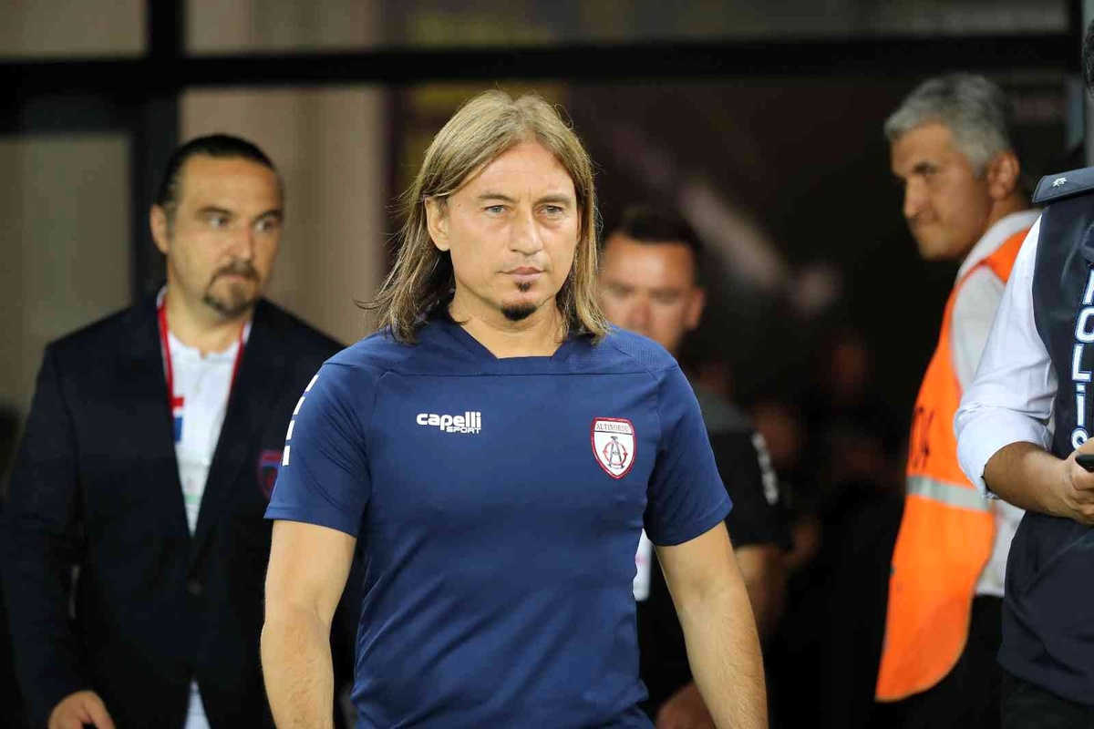 Altınordu, Sakaryaspor maçı hazırlıklarını sürdürdü
