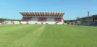 Ümraniyespor, Galatasaray maçına odaklandı