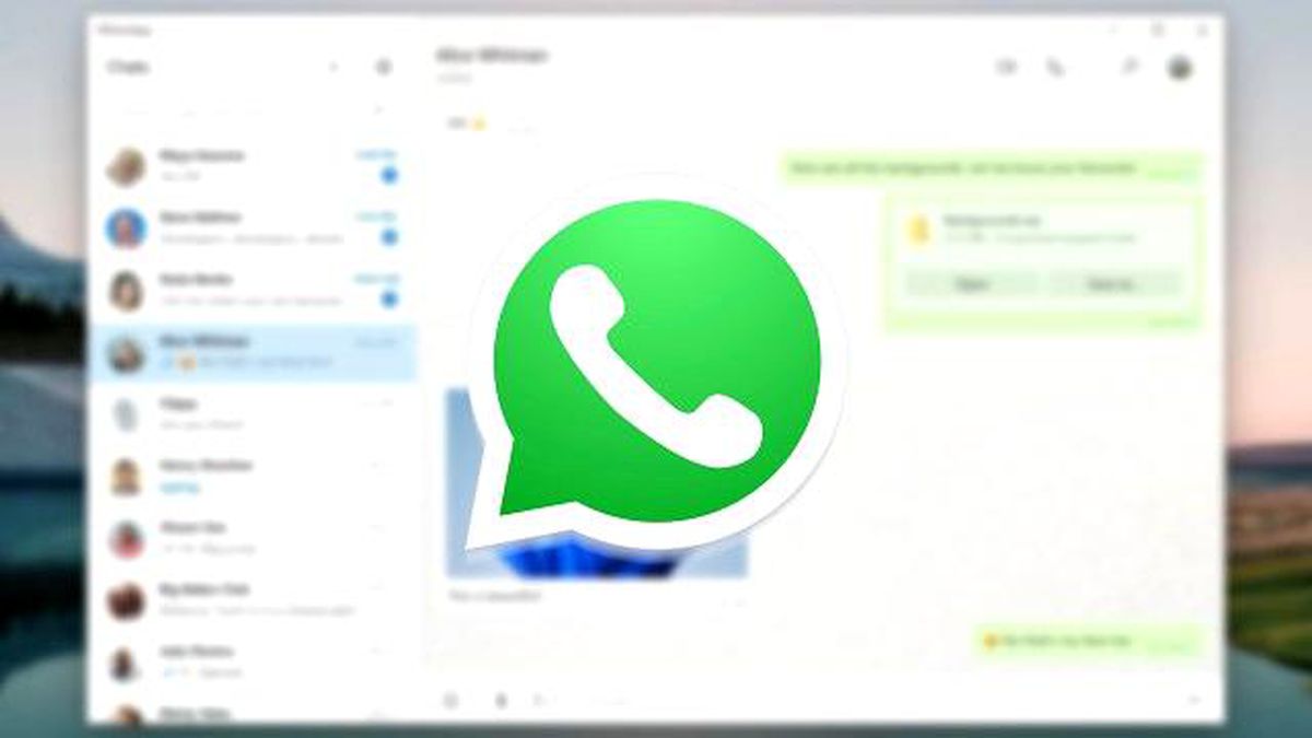 WhatsApp Desktop güncellendi: Mac için yolda!