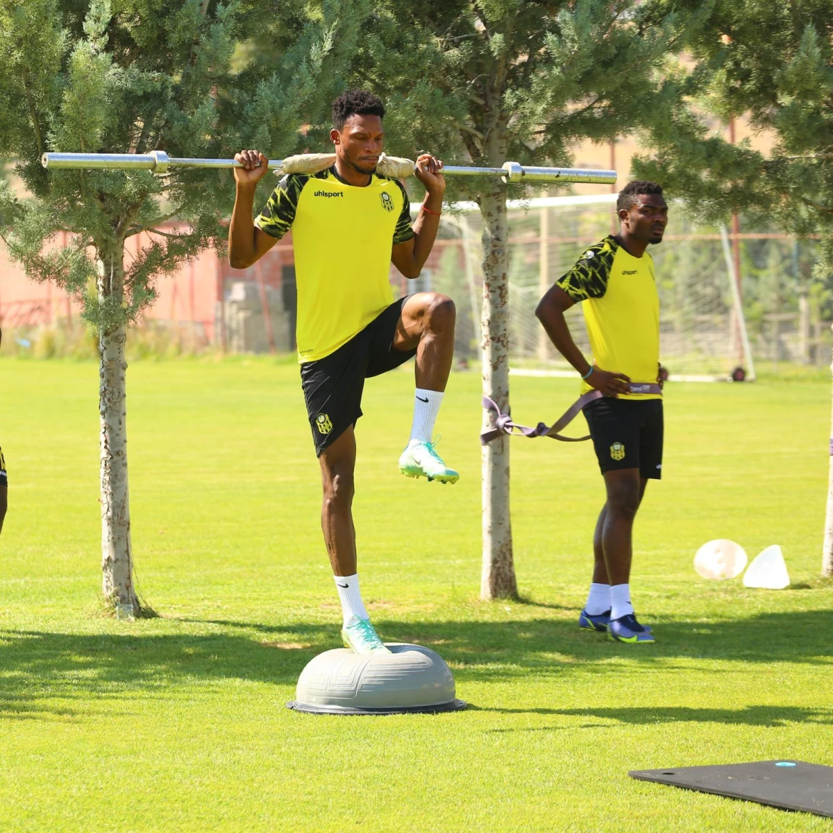 Yeni Malatyaspor, Adanaspor maçının hazırlıklarını sürdürdü