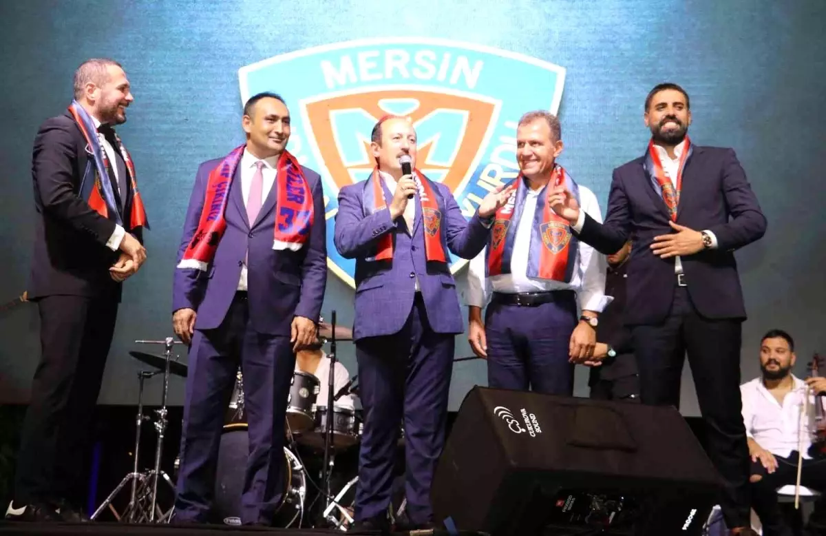 Yılmaz: "Mersin İdmanyurdu, kentimizin ortak değeridir"