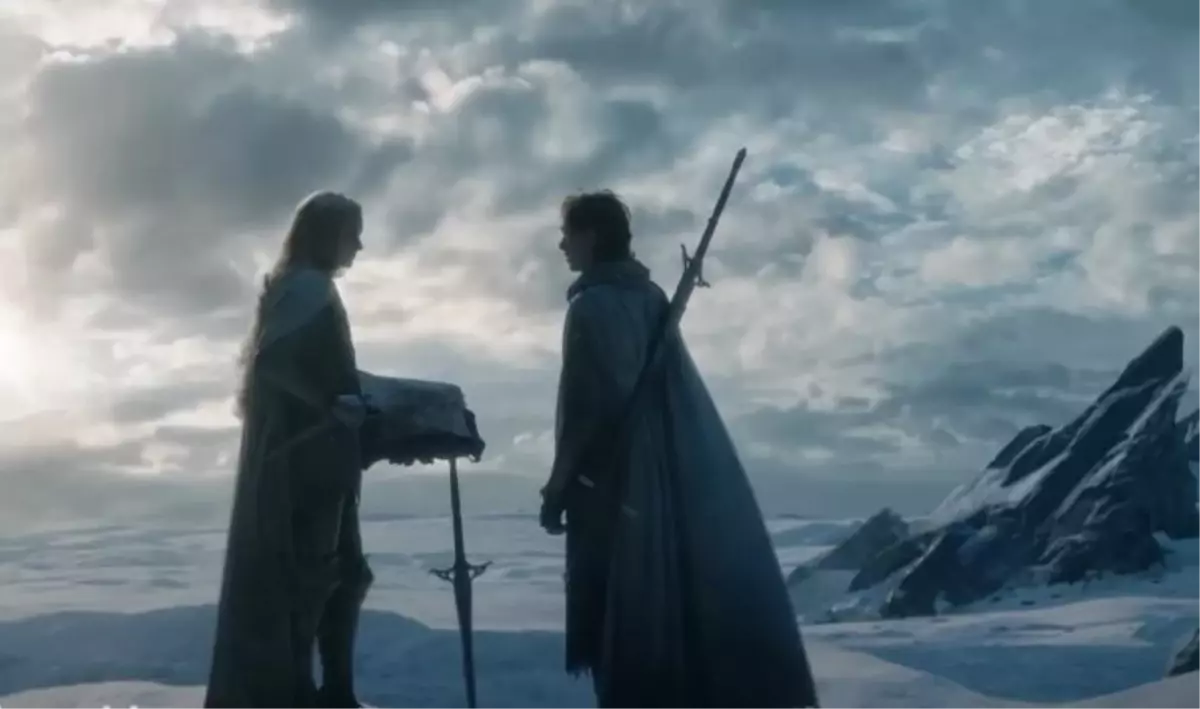 Yüzüklerin Efendisi: Güç Yüzükleri kaç bölüm? Yüzüklerin Efendisi dizisi kaç bölüm?