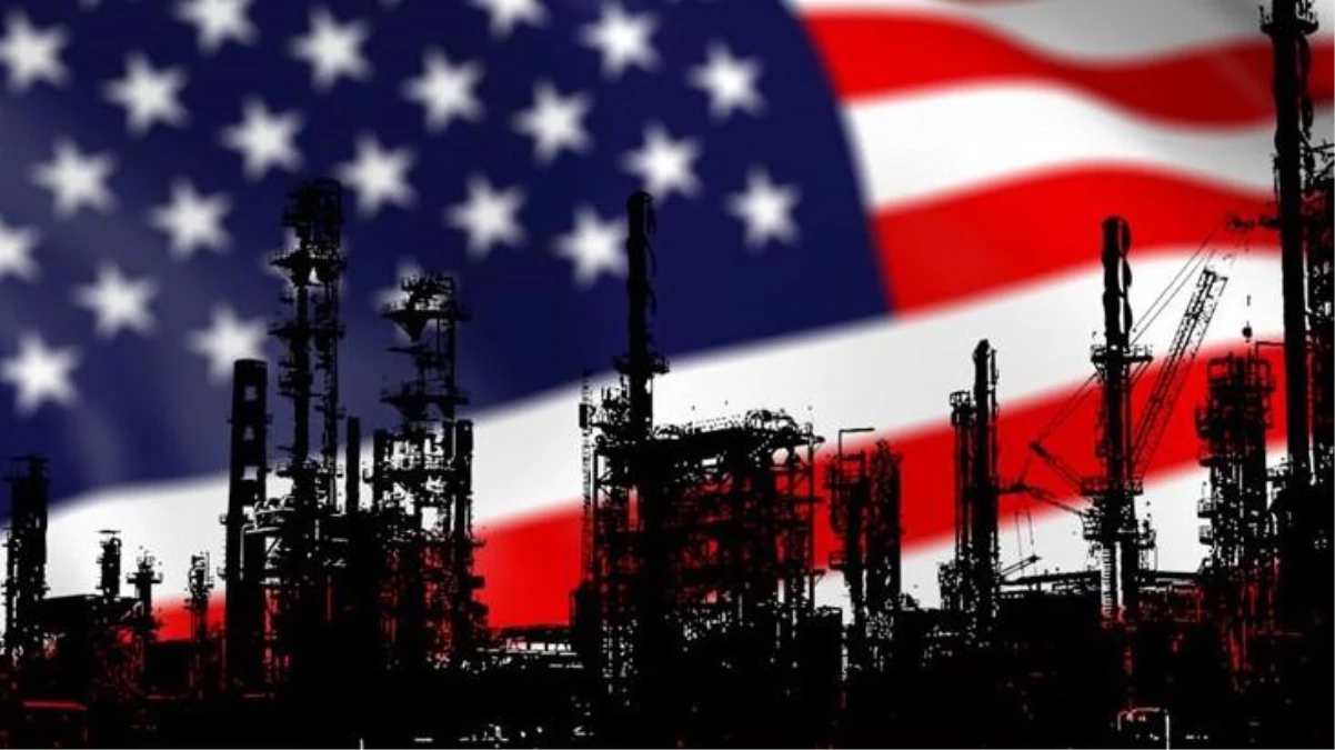 ABD\'nin petrol stokları hızla eriyor! 117 bin beklerken 7 milyon varil azaldı