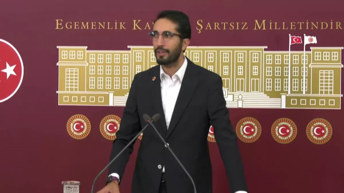 Abdulkadir Karaduman: "İsrail\'e Büyükelçi Atamak, Gaflet Değil Bir İhanet Vesikasıdır"