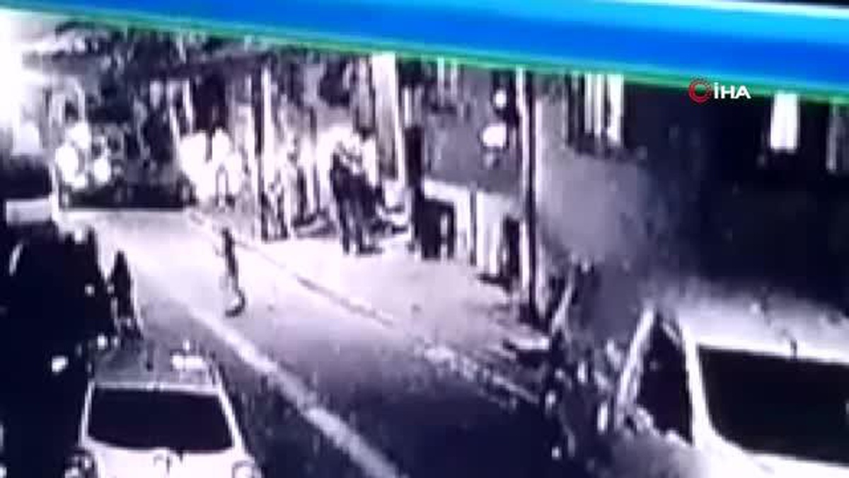 Acemi sürücü dehşet saçtı... Çarptığı kadının bacağı koptu