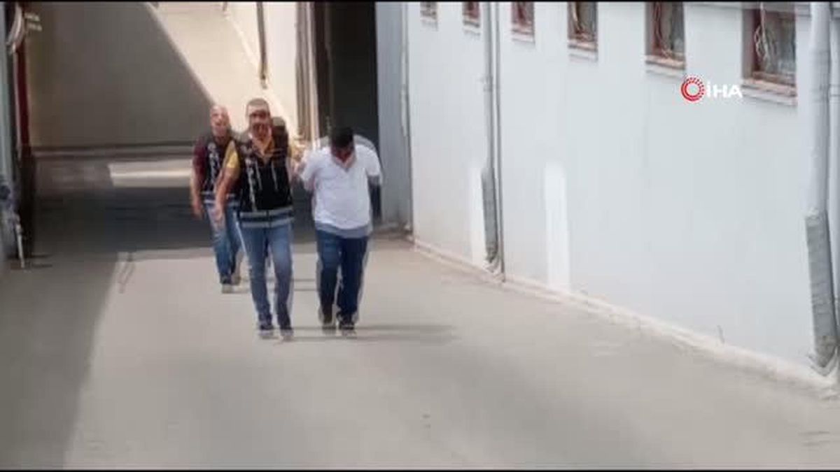 Adana\'da 20 kilo 736 gram esrar ele geçirildi