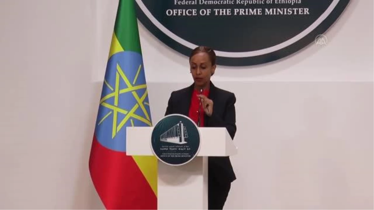 Etiyopya: DSÖ Genel Direktörü Ghebreyesus\'un yorumları "ahlak dışı"