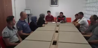 Arama ve kurtarma ekipleri sınırdaki olası nükleer sızıntıya karşı hazır