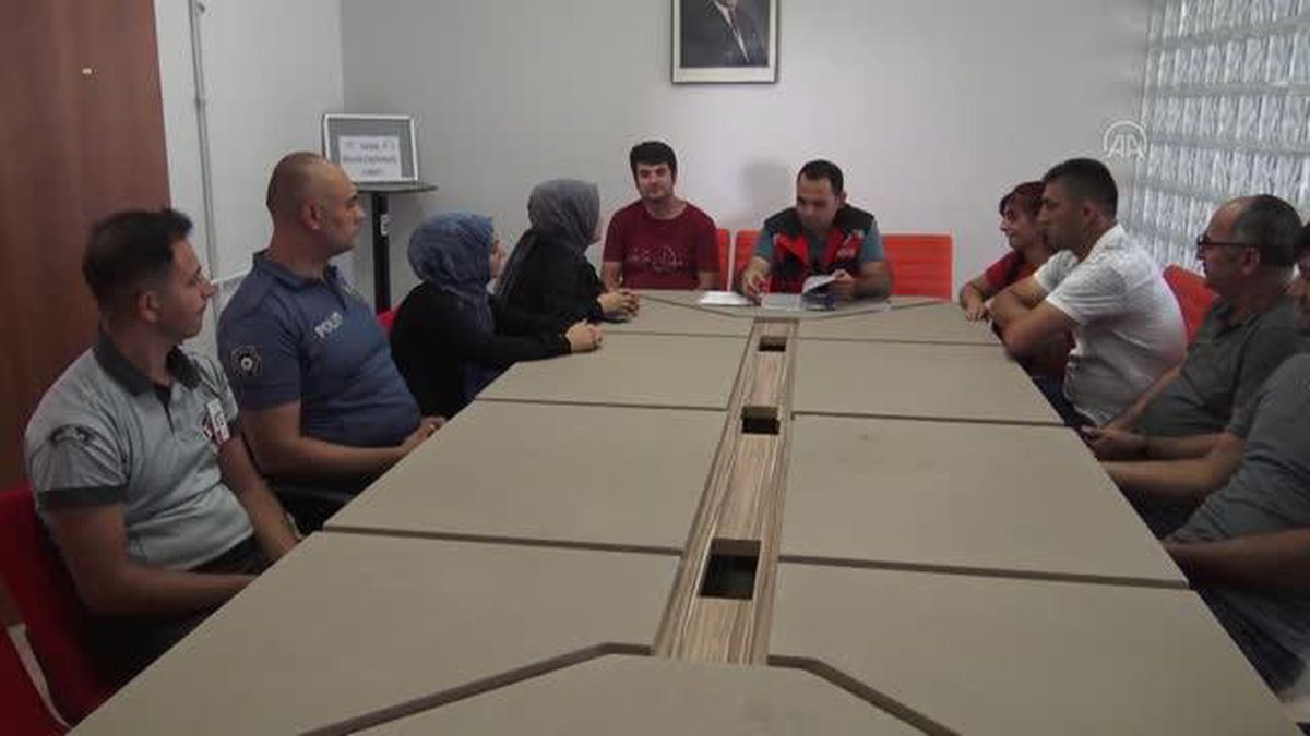Arama ve kurtarma ekipleri sınırdaki olası nükleer sızıntıya karşı hazır
