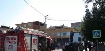 Ataşehir'de TIR'ın çarptığı yaya öldü