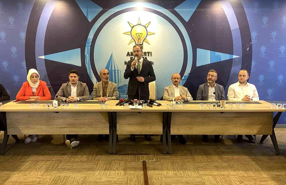 Bakan Kasapoğlu: "Konya\'da binlerce sporcuyu çok güzel bir şekilde misafir ettik"