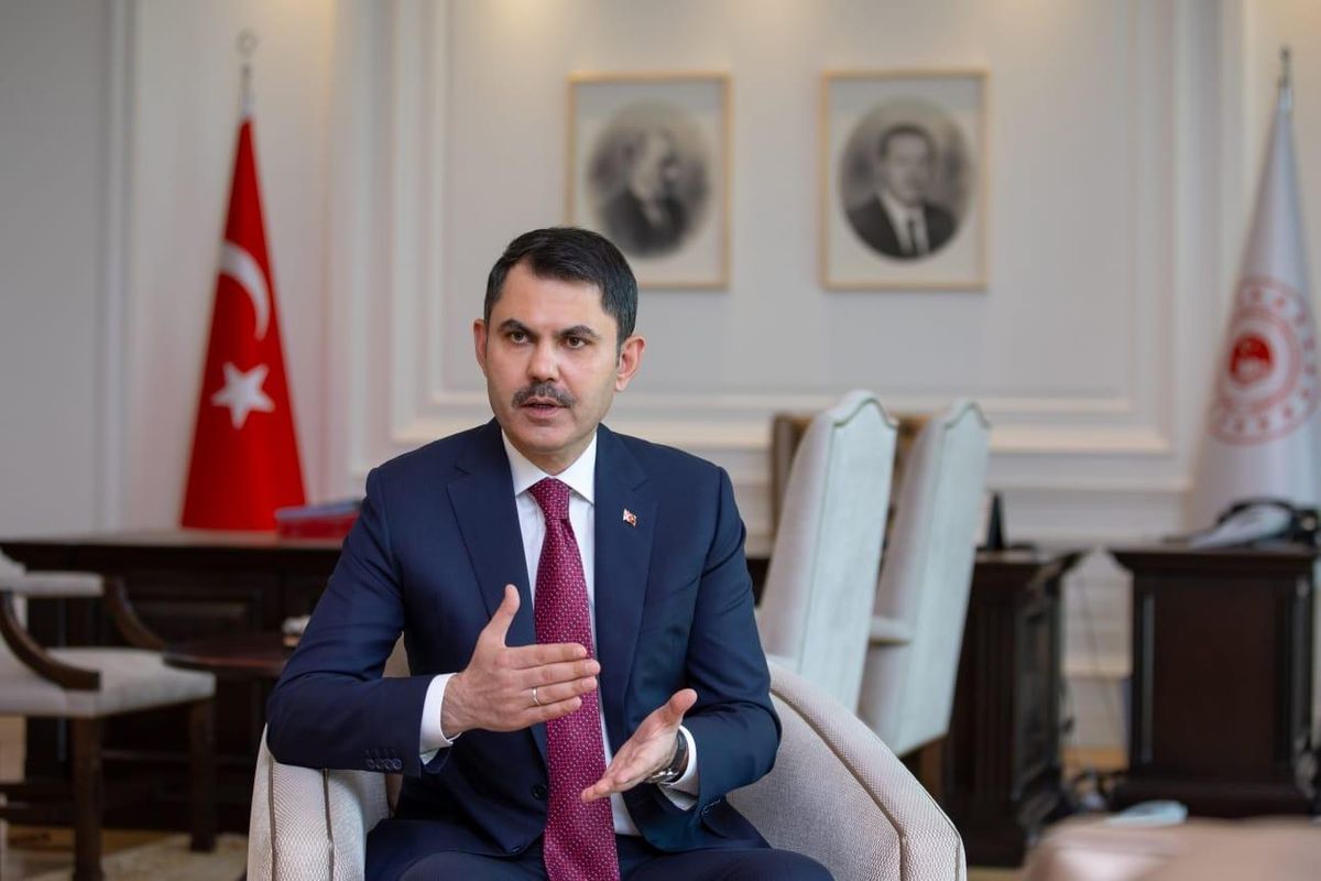 Bakan Kurum\'dan "50 bin konut" açıklaması