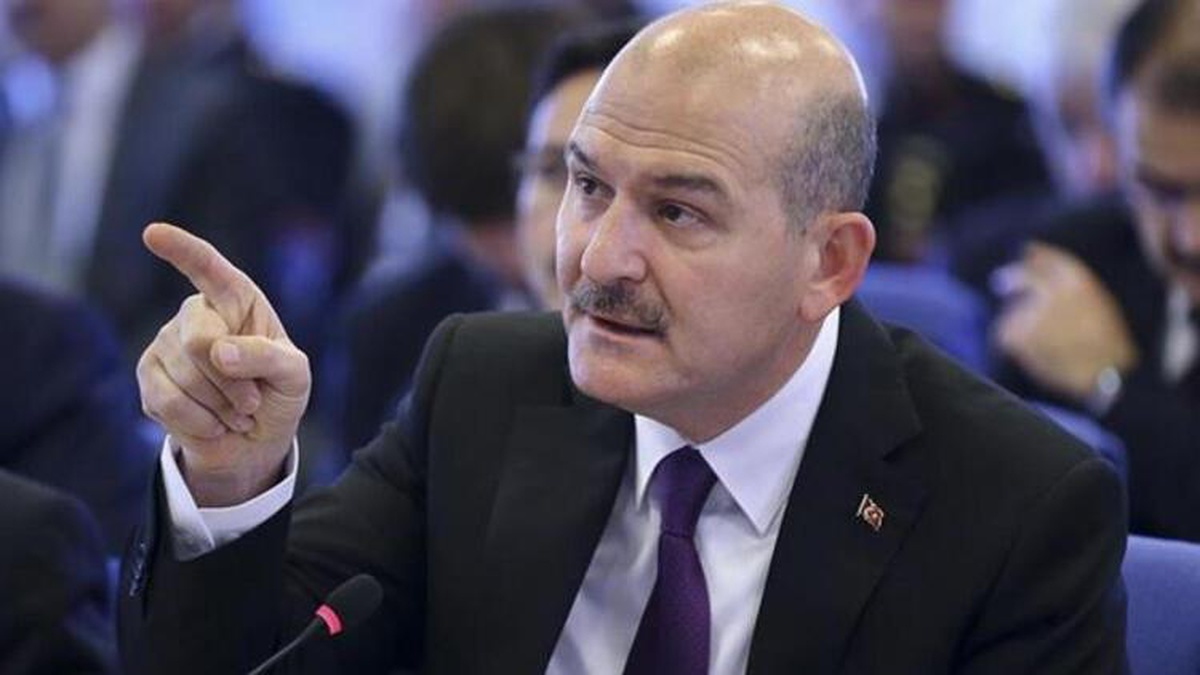 Bakan Soylu\'dan sığınmacılarla ilgili gündem olacak açıklama: Türkiye yaşlanıyor