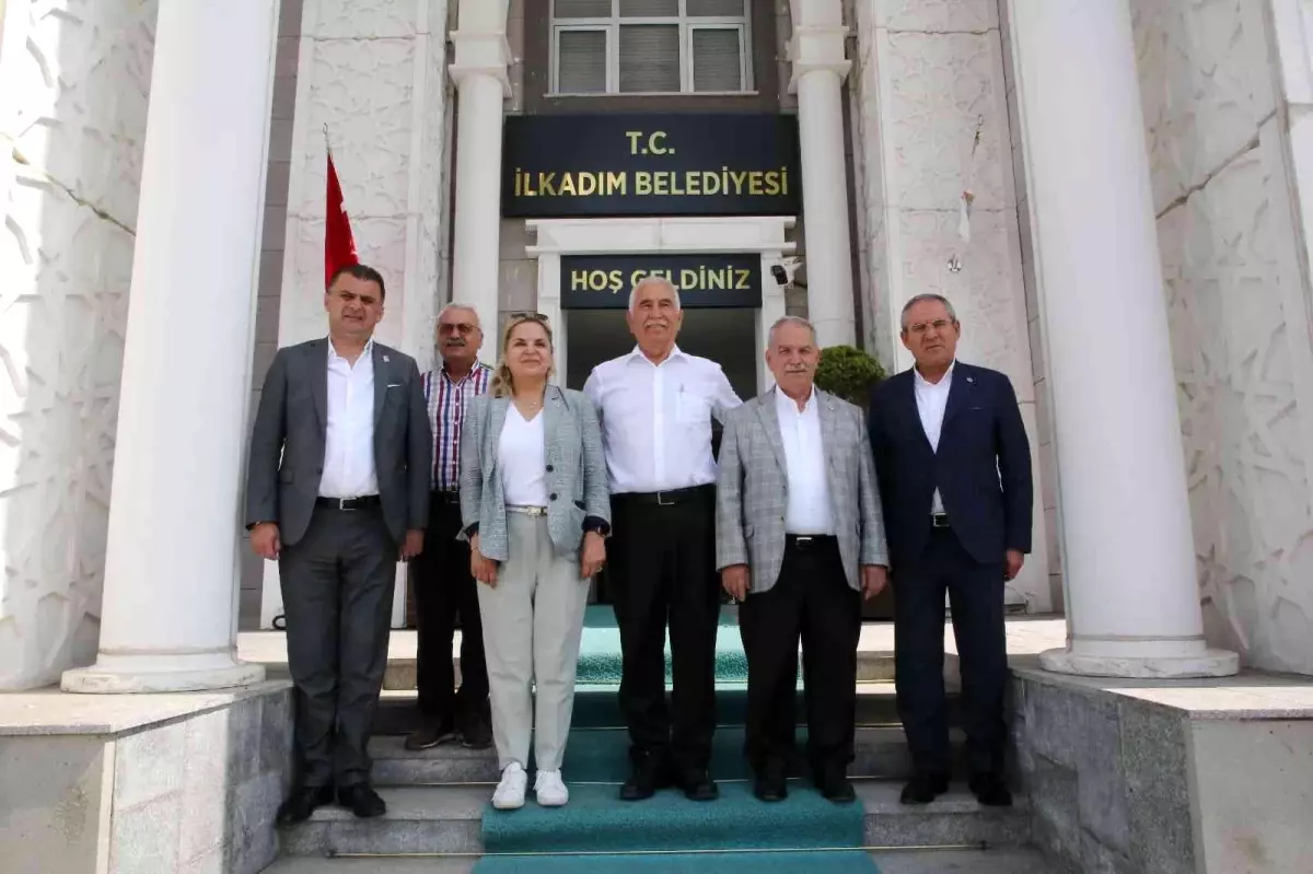 Başkan Demirtaş: "İlçemizi marka şehir haline getirmek için çalışıyoruz"