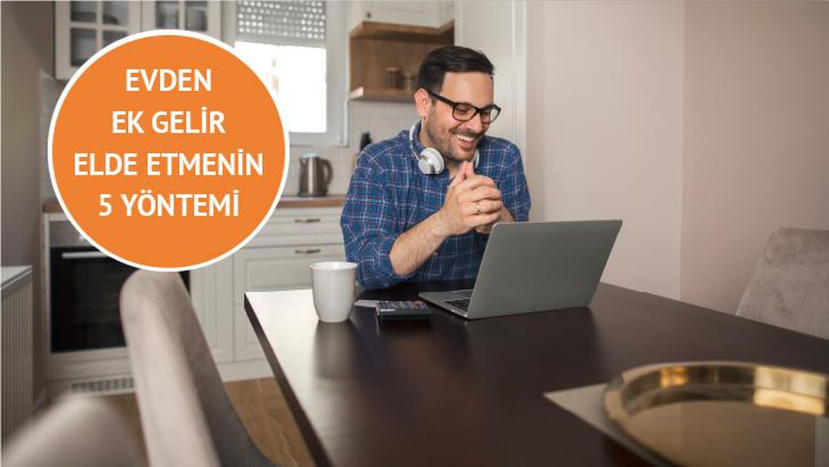 Binomo, evden ek gelir elde etmenin 5 yöntemini açıkladı!