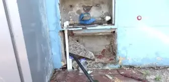 Bursa'da bir garip hırsızlık: Su sayacını çalındı, iş yerini su bastı