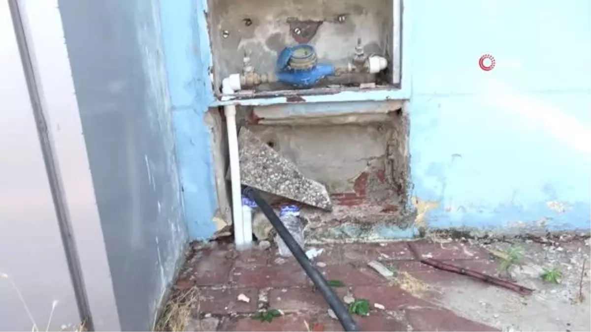 Bursa'da bir garip hırsızlık: Su sayacını çalındı, iş yerini su bastı