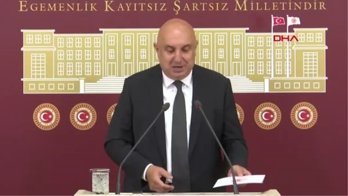 CHP\'li Özkoç: Fiyat İstikrar Komitesi\'ni Merkez Bankası\'ndan koparmaya çalıştılar