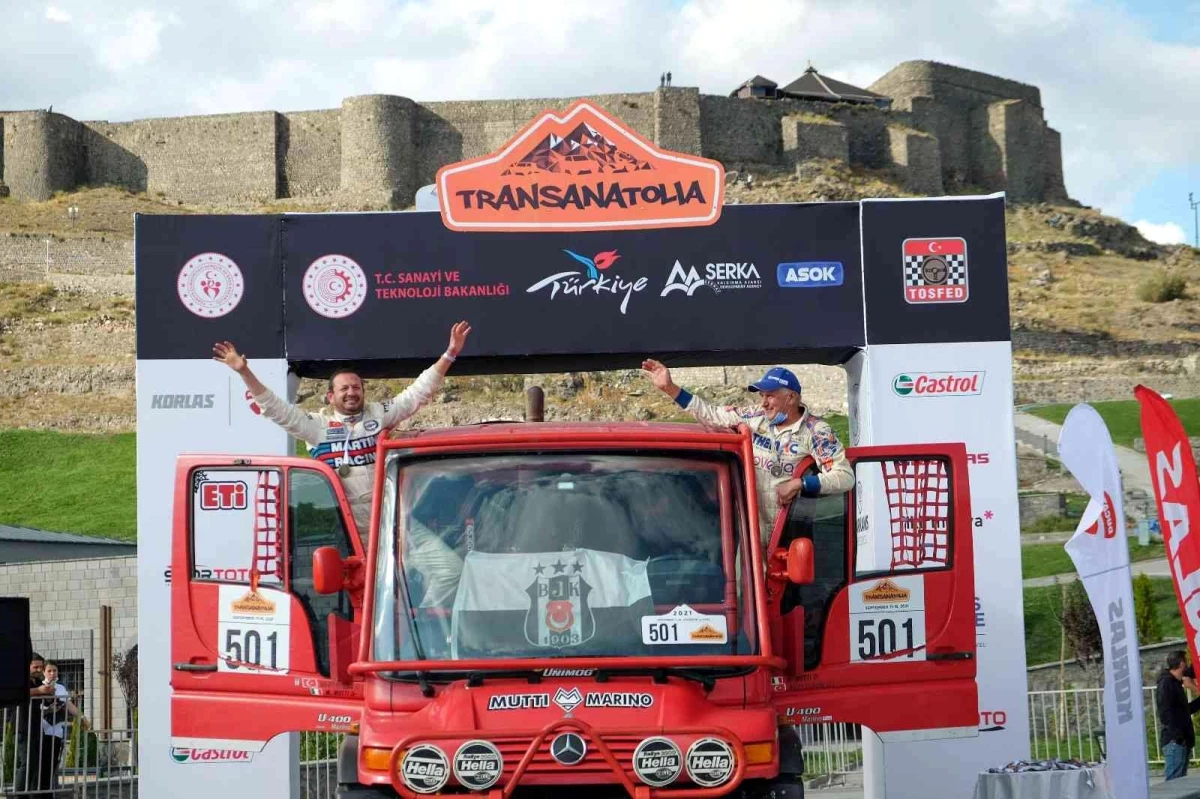 Dünyaca ünlü yarışçılar TransAnatolia\'da buluşuyor
