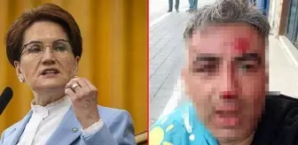 İYİ Parti lideri Akşener, parti karavanına saldıranlara meydan okudu: Korkaklar buyurun ben buradayım