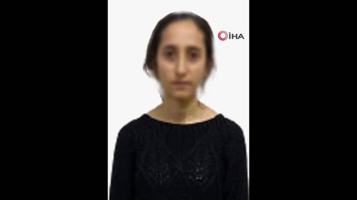 Evden hırsızlık yaptı, sokağa çıkınca da başörtüsüyle kendini kamufle etti