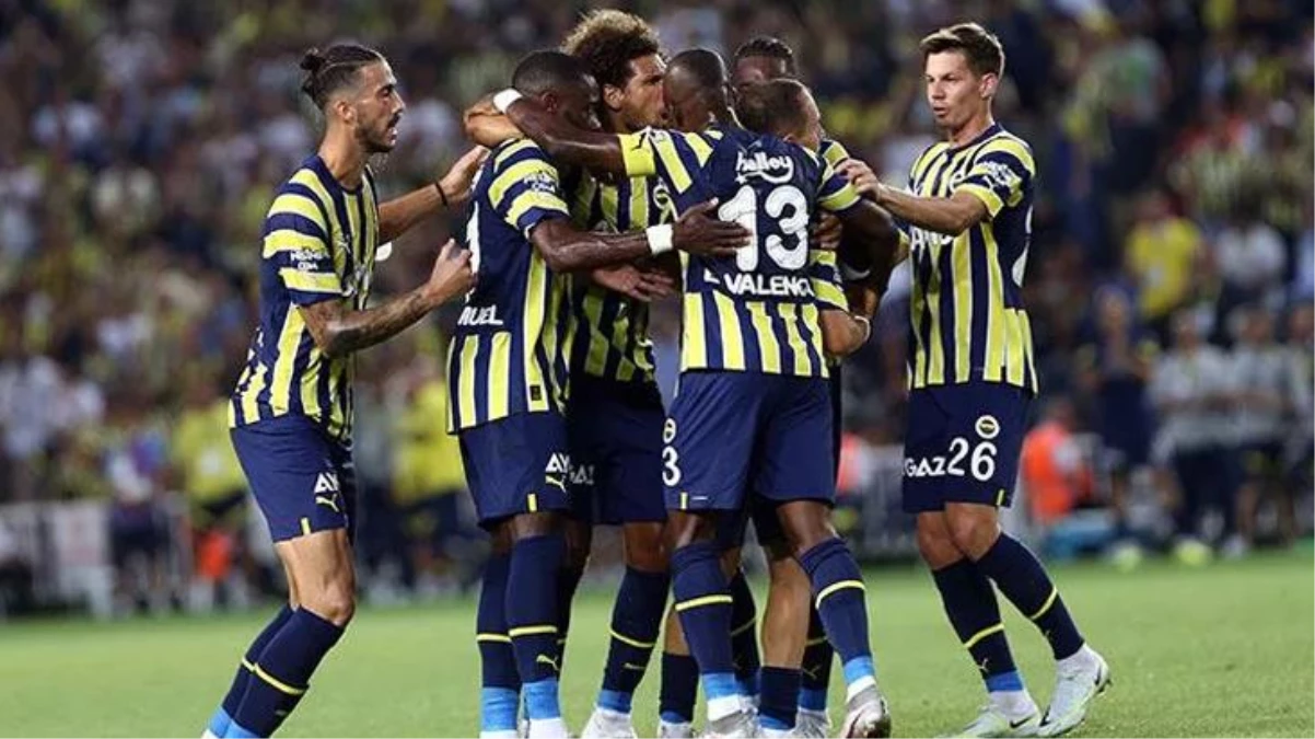 Avrupa Ligi play-off turunda Fenerbahçe\'nin Austria Wien\'e konuk olacağı mücadelenin yayınlanacağı kanal belli oldu
