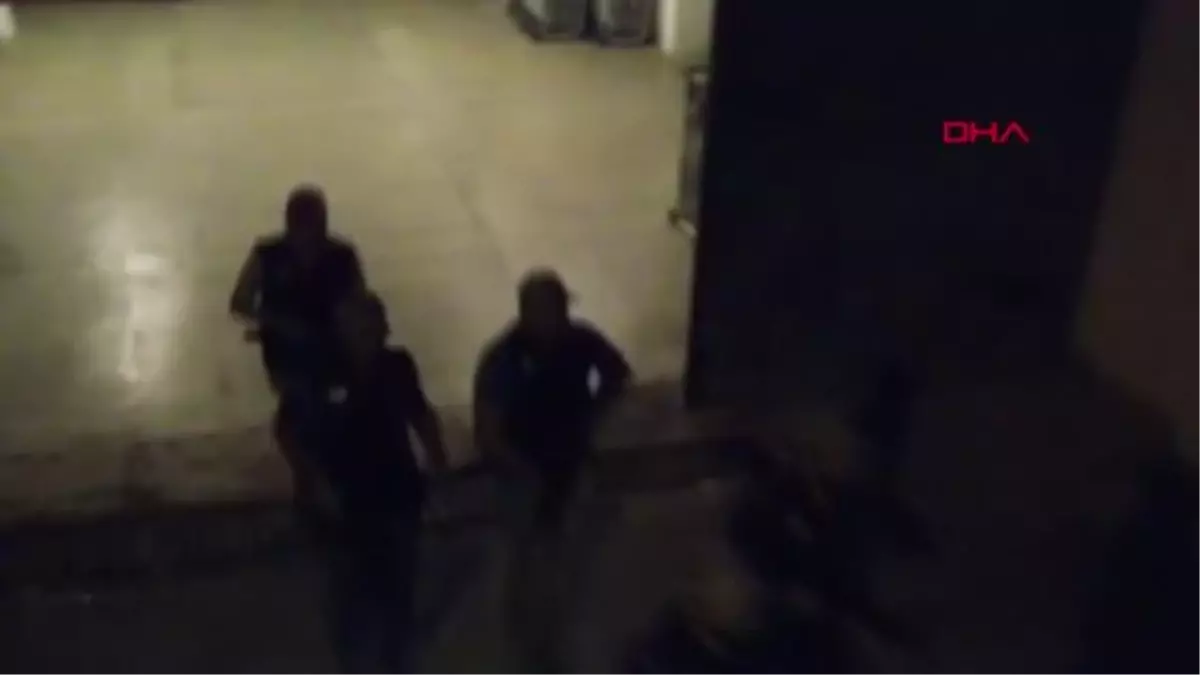 FETÖ GAYBUBET EVİNE OPERASYON; 2 TUTUKLAMA