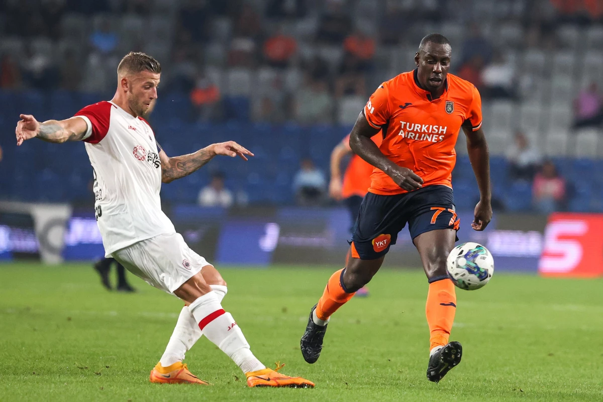 İstanbul Başakşehir - Royal Antwerp: 1-1