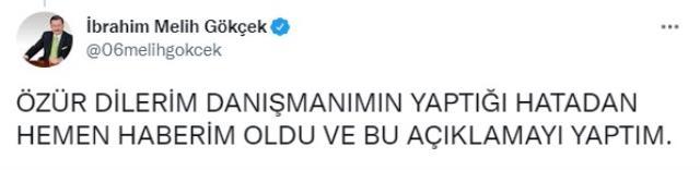 Gökçek, Aboubakar'ın fotoşoplu fotoğrafını hem Müslüman hem şehit asker gibi paylaştı! Dalga konusu olunca hemen sildi Gökçek, Aboubakar'ın fotoşoplu fotoğrafını hem Müslüman hem şehit asker gibi paylaştı! Dalga konusu olunca hemen sildi